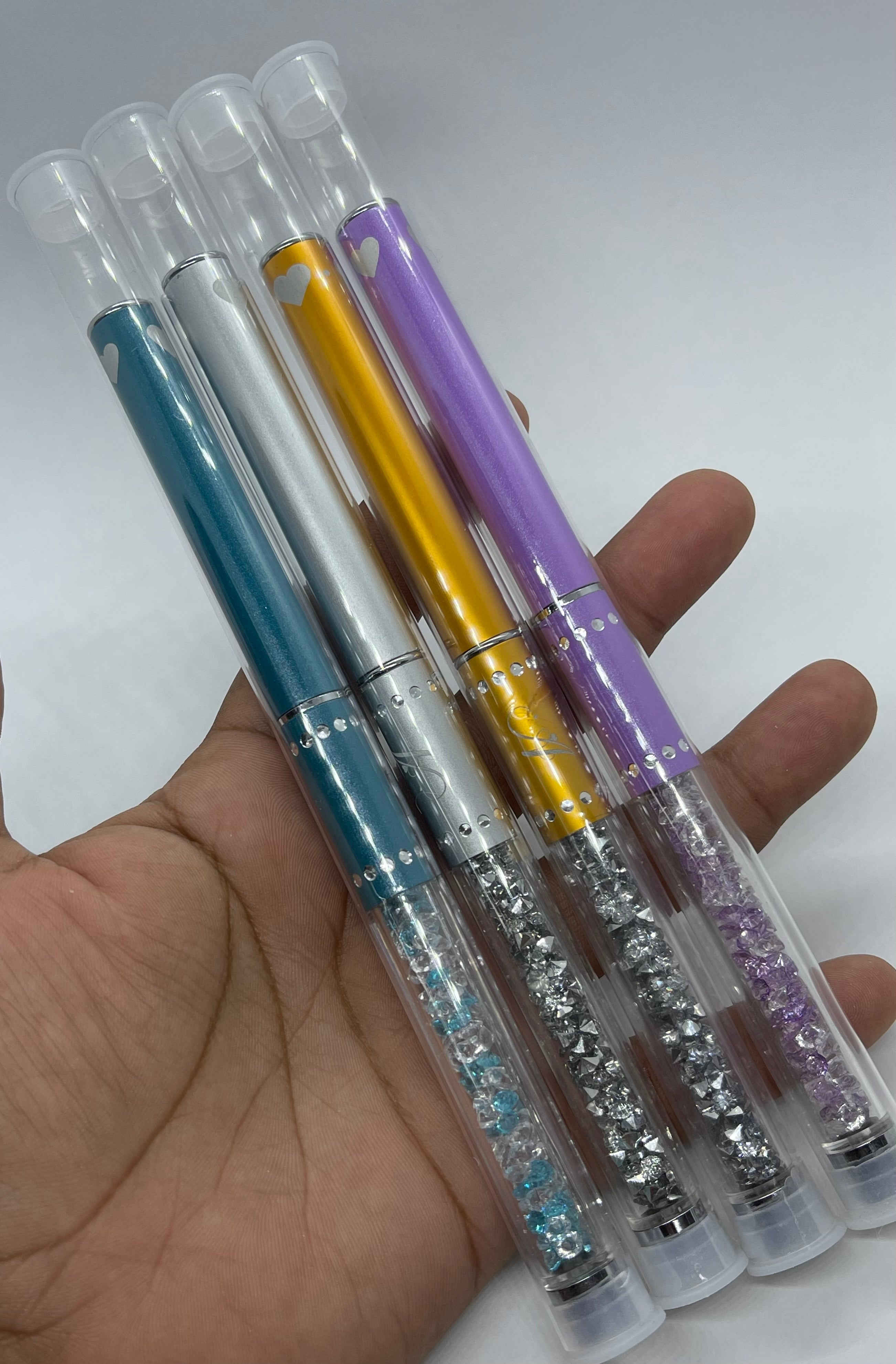 Kit de Pinceles NailArt