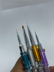 Kit de Pinceles NailArt