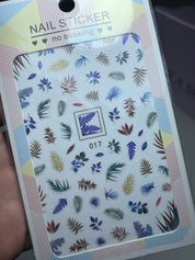 Stickers de Temporada Otoño-Hallo