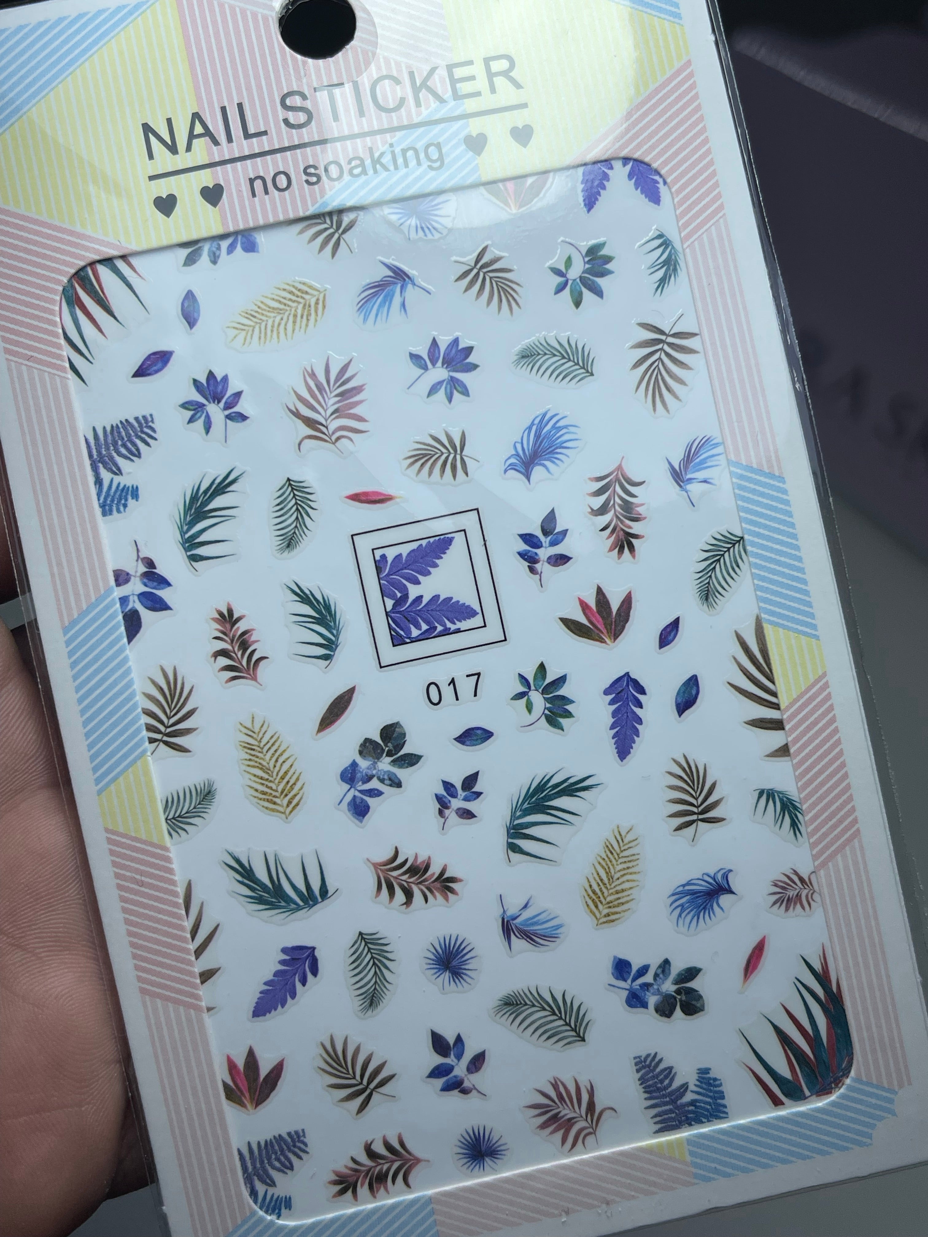 Stickers de Temporada Otoño-Hallo