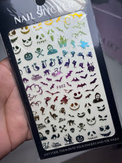 Stickers de Temporada Otoño-Hallo