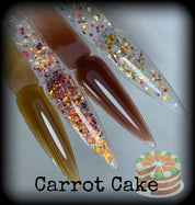 Colección Carrot Cake 10g