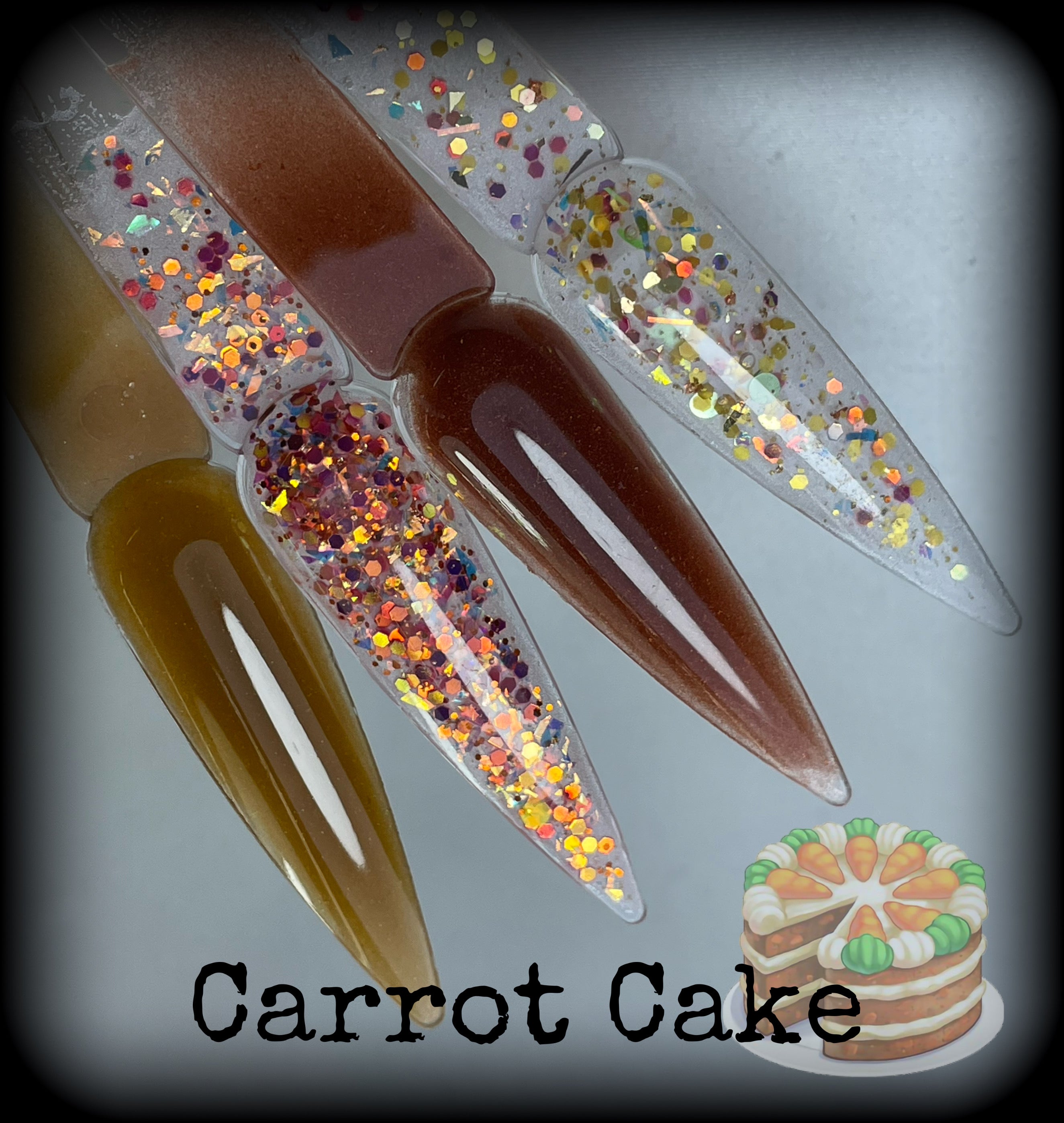 Colección Carrot Cake 10g
