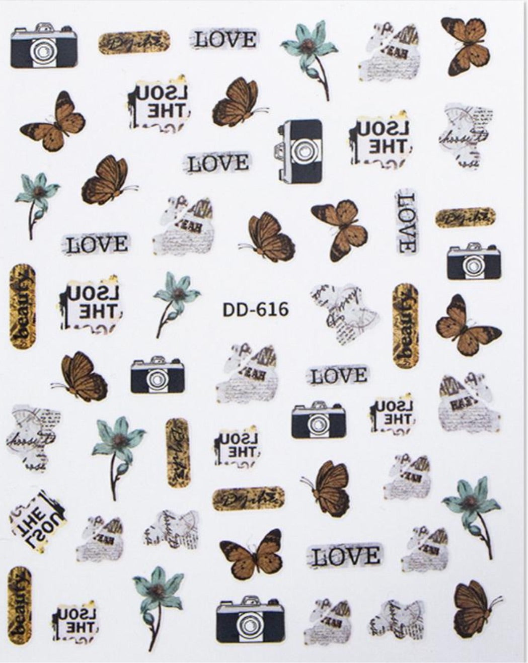 Mariposas