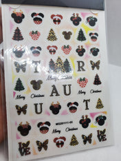 Stickers de Navidad