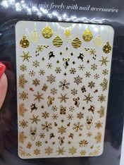 Stickers de Navidad