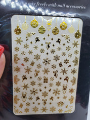 Stickers de Navidad