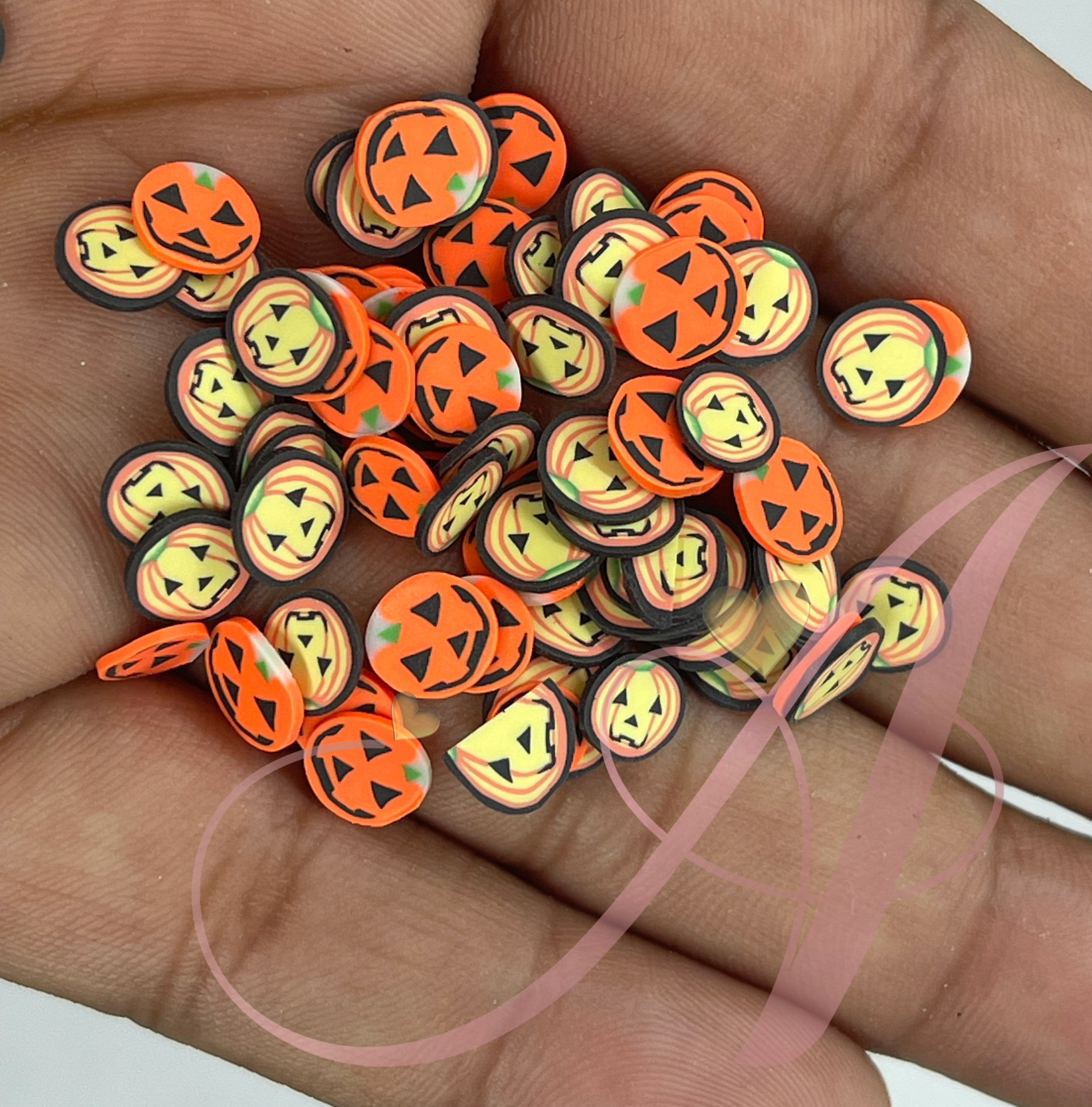 Fimo Calabaza