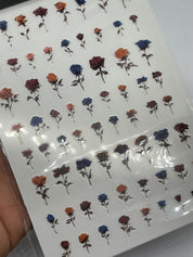 Stickers Rosas