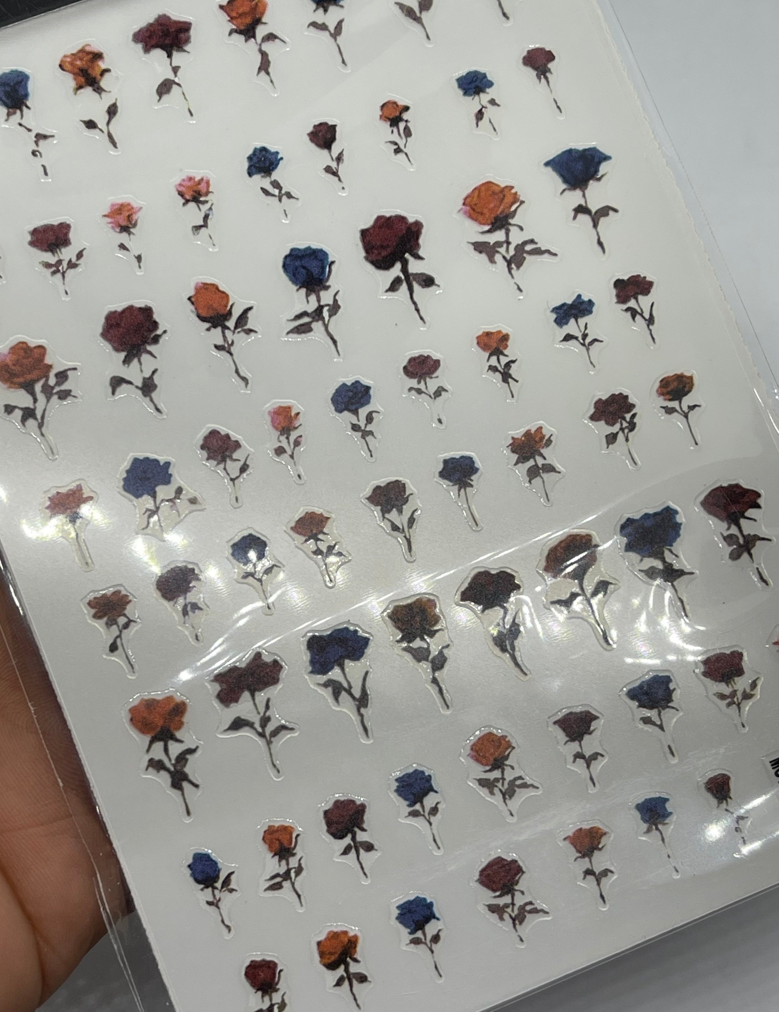 Stickers Rosas