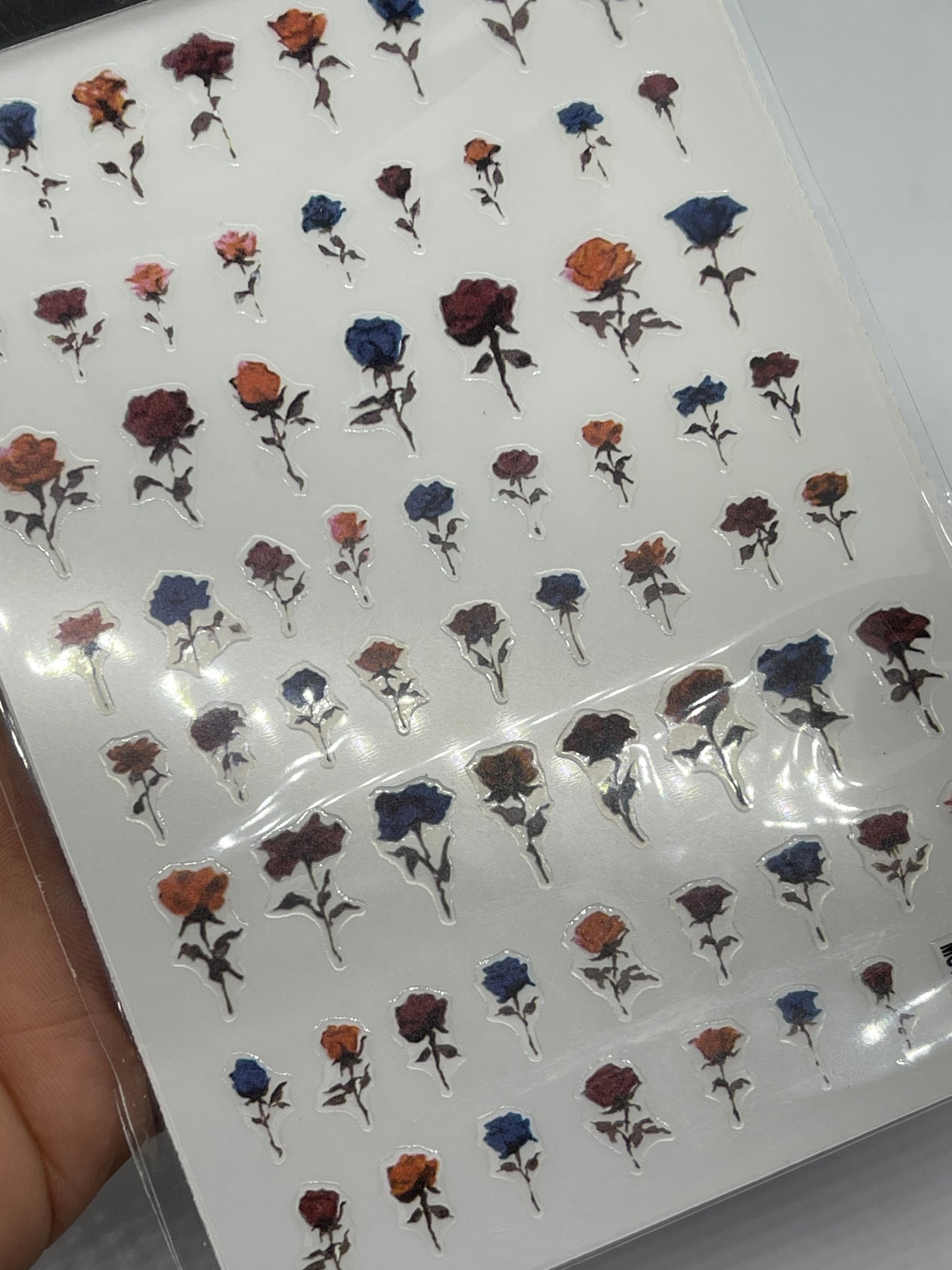 Stickers Rosas